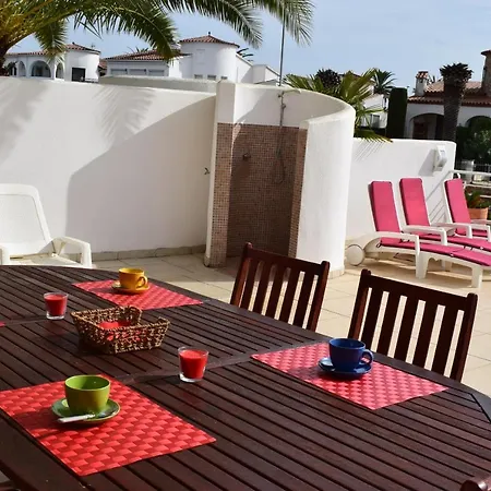 Holiday home Casa Con Amarre Y Piscina Privados Ref 306 *